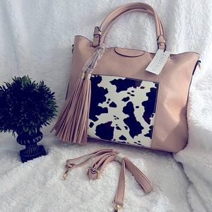 New! Emperia Conceal Carry Vegan Bag